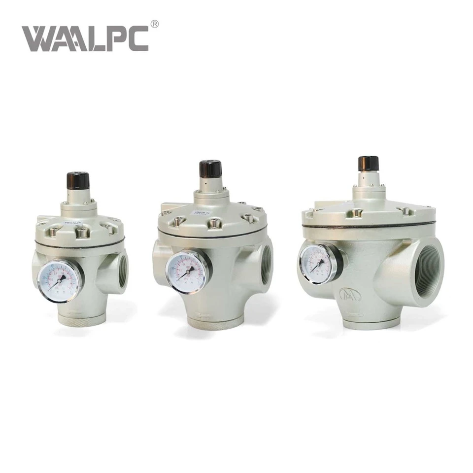 High Flow Air Regulator